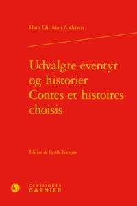 Image de Udvalgte eventyr og historier / Contes et histoires choisis