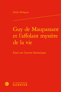 Image de Guy de Maupassant et l'affolant mystère de la vie