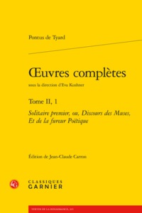 Picture of oeuvres complètes