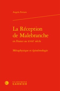 Picture of La Réception de Malebranche