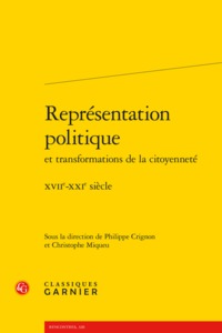 Image de Représentation politique