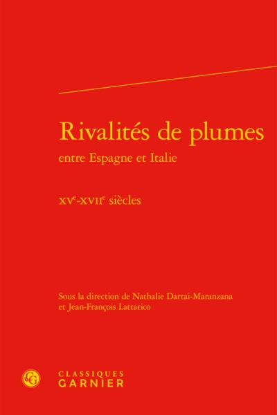 Image de Rivalités de plumes