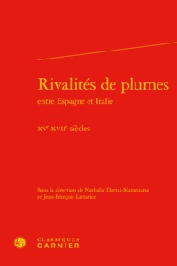 Image de Rivalités de plumes