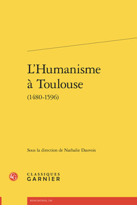 Picture of L'Humanisme à Toulouse