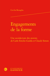 Picture of Engagements de la forme