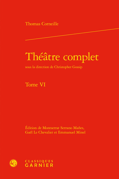 Image de Théâtre complet