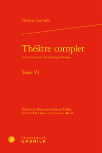 Image de Théâtre complet