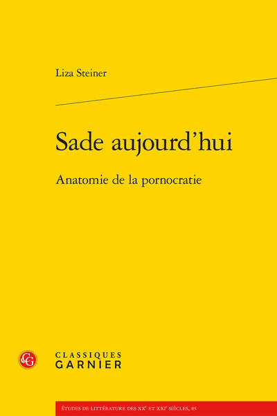 Image de Sade aujourd'hui