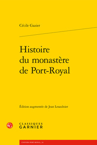 Image de Histoire du monastère de Port-Royal