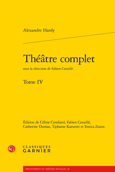 Image de Théâtre complet