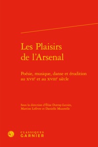 Image de Les Plaisirs de l'Arsenal