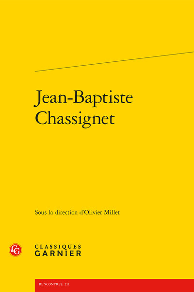 Picture of Jean-Baptiste Chassignet