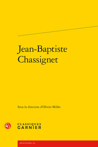 Picture of Jean-Baptiste Chassignet