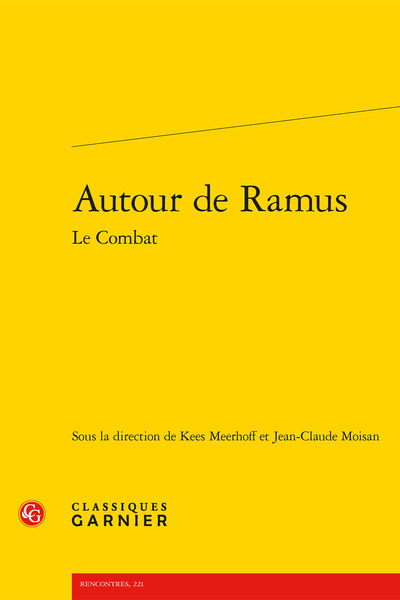 Image de Autour de Ramus
