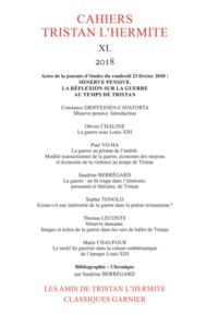 Image de Cahiers Tristan L'Hermite