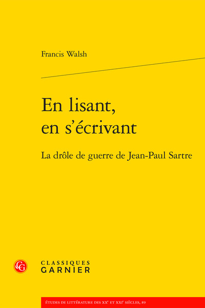 Image de En lisant, en s'écrivant