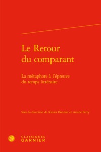 Image de Le Retour du comparant