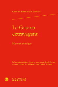Picture of Le Gascon extravagant