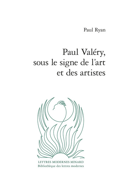 Image de Paul Valéry, sous le signe de l'art et des artistes