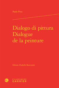 Image de Dialogo di pittura / Dialogue de la peinture