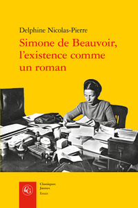 Image de Simone de Beauvoir, l'existence comme un roman