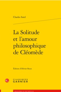 Picture of La Solitude et l'amour philosophique de Cléomède