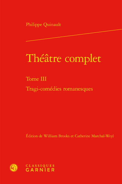 Picture of Théâtre complet