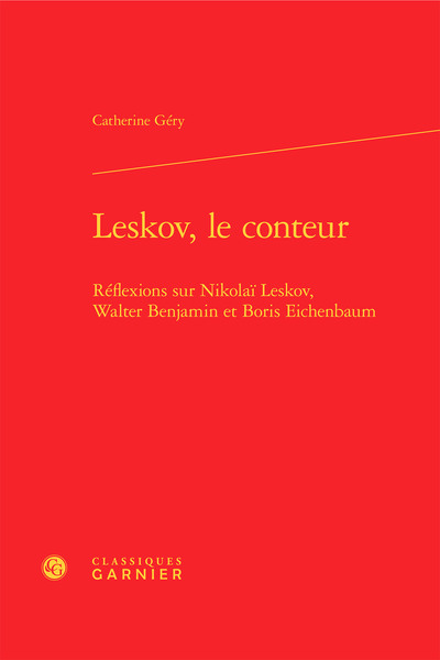 Image de Leskov, le conteur