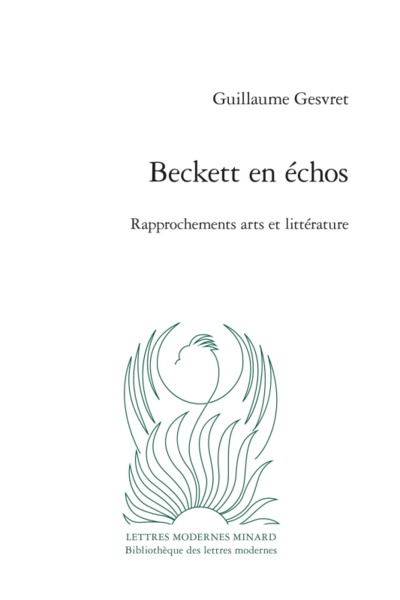 Image de Beckett en échos