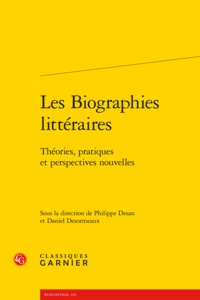 Image de Les Biographies littéraires