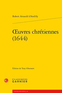 Picture of oeuvres chrétiennes (1644)