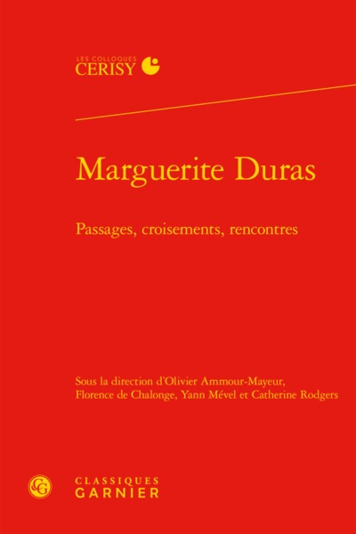 Image de Marguerite Duras