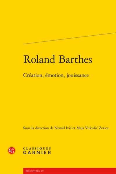 Image de Roland Barthes
