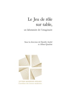 Image de Le Jeu de rôle sur table,