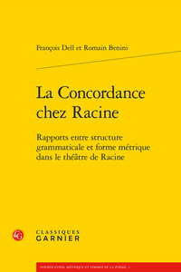 Image de La Concordance chez Racine