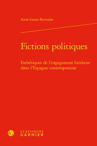 Image de Fictions politiques