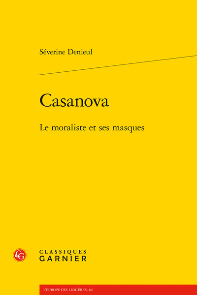 Picture of Casanova