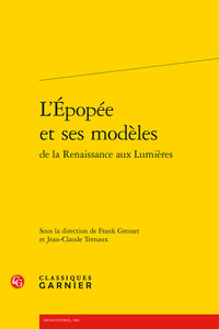 Picture of L'Épopée et ses modèles