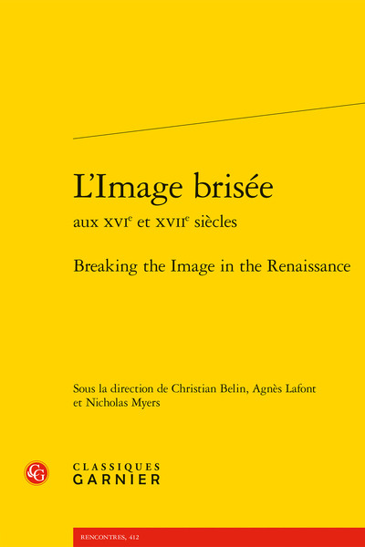 Image de L'Image brisée
