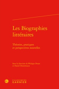 Image de Les Biographies littéraires