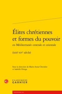 Picture of Élites chrétiennes et formes du pouvoir