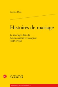 Image de Histoires de mariage