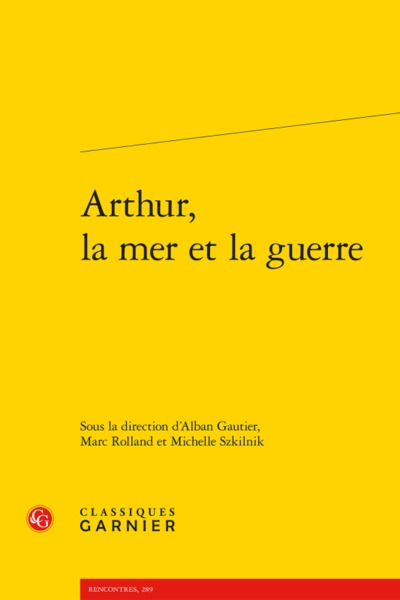 Image de Arthur, la mer et la guerre