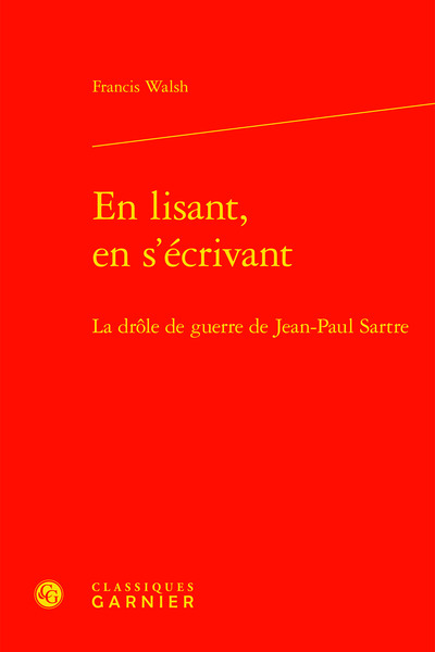 Image de En lisant, en s'écrivant