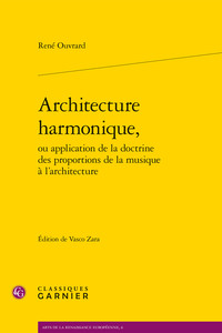 Picture of Architecture harmonique,