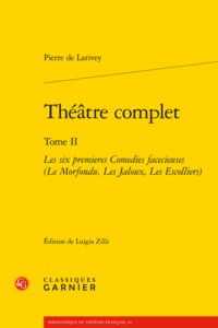 Image de Théâtre complet
