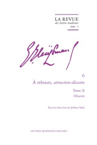 Image de À rebours, attraction-désastre