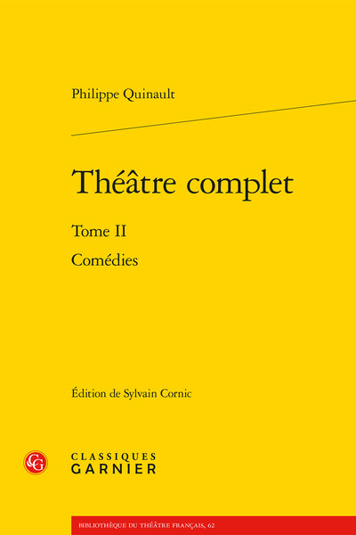 Picture of Théâtre complet