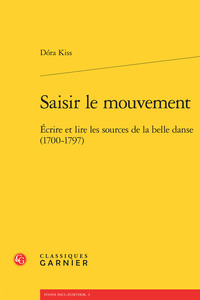 Image de Saisir le mouvement