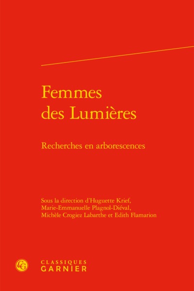 Image de Femmes des Lumières